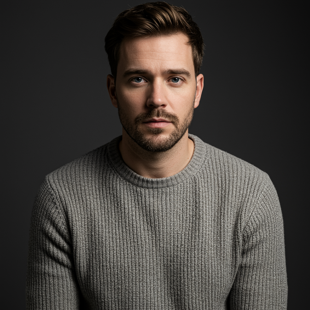 Drew Callahan author photo