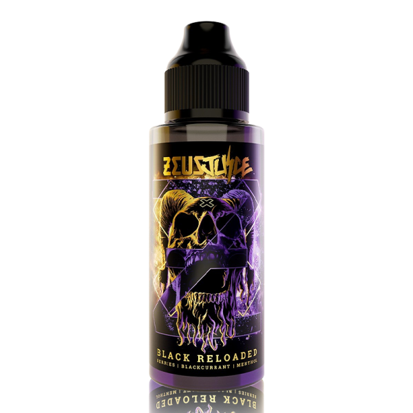 Zeus Juice - Black Reloaded