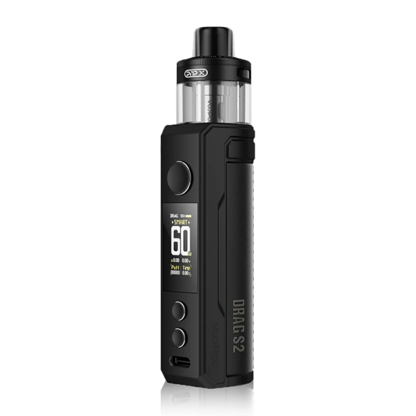 Voopoo Drag S2 Mod Pod Kit