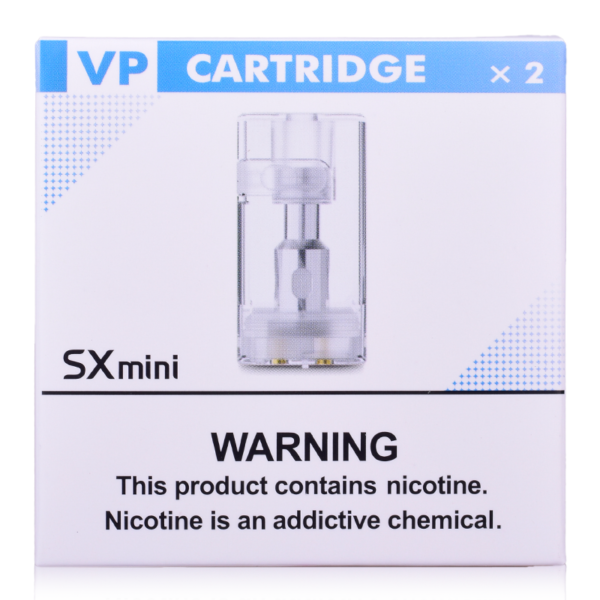 sx mini cartridge