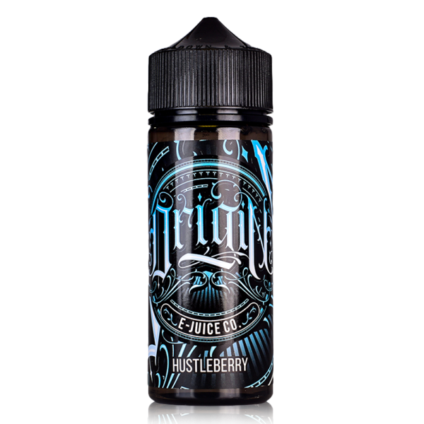 Wick Liquor Origin Hustleberry EJuice Matts Vape Shop