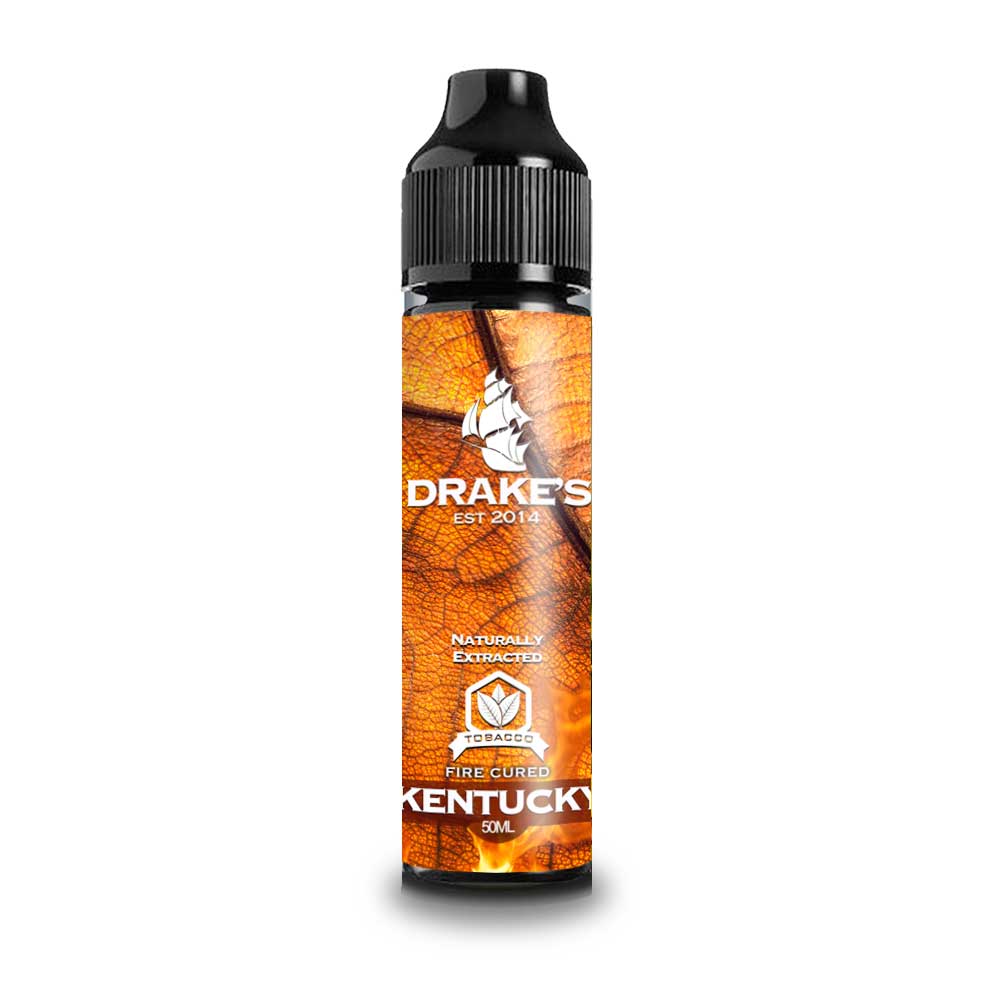 Drake's Kentucky Tobacco ELiquid Matts Vape Shop