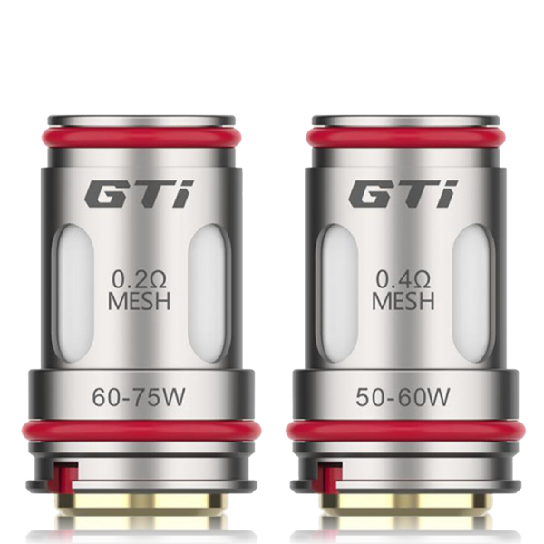 GTi Mesh coils