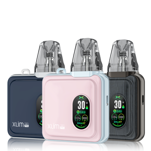 Xlim SQ Pro Pod Kit By OXVA