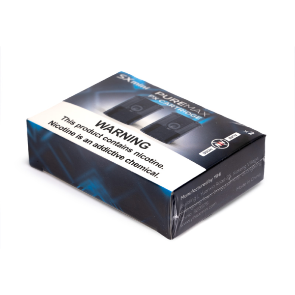 SXmini PureMax PX Refillable Cartridge Pod