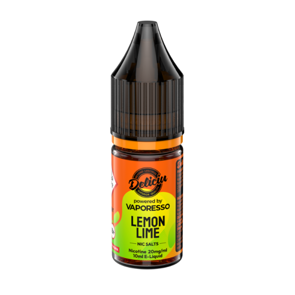 Deliciu V2 Lemon Lime from Vaporesso