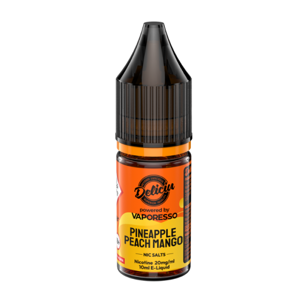 Deliciu V2 Pineapple Peach Mango from Vaporesso