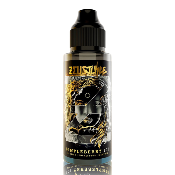 Dimpleberry Ice by Zeus Juice