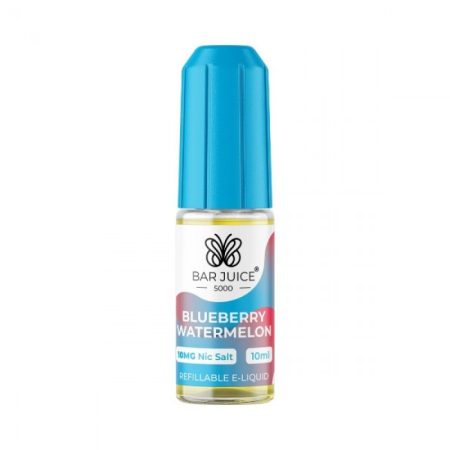 Blueberry Watermelon Bar Juice 5000 5ml 10ml 20ml