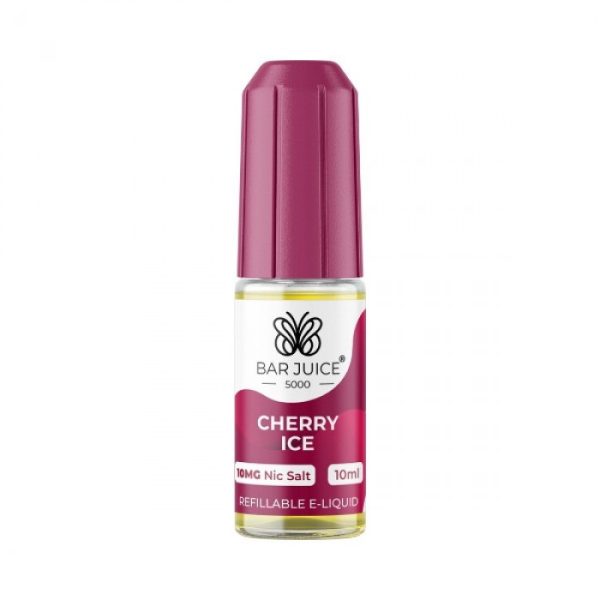 Bar Juice Cherry Ice 5ml 10ml 20ml