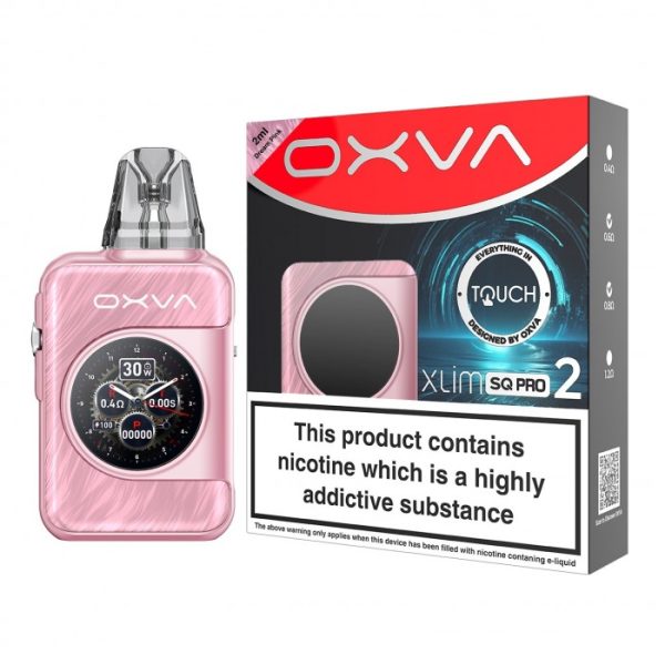 oxva dream pink SQ Pro 2